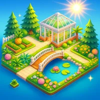 Merge HomeTown: Merge Games